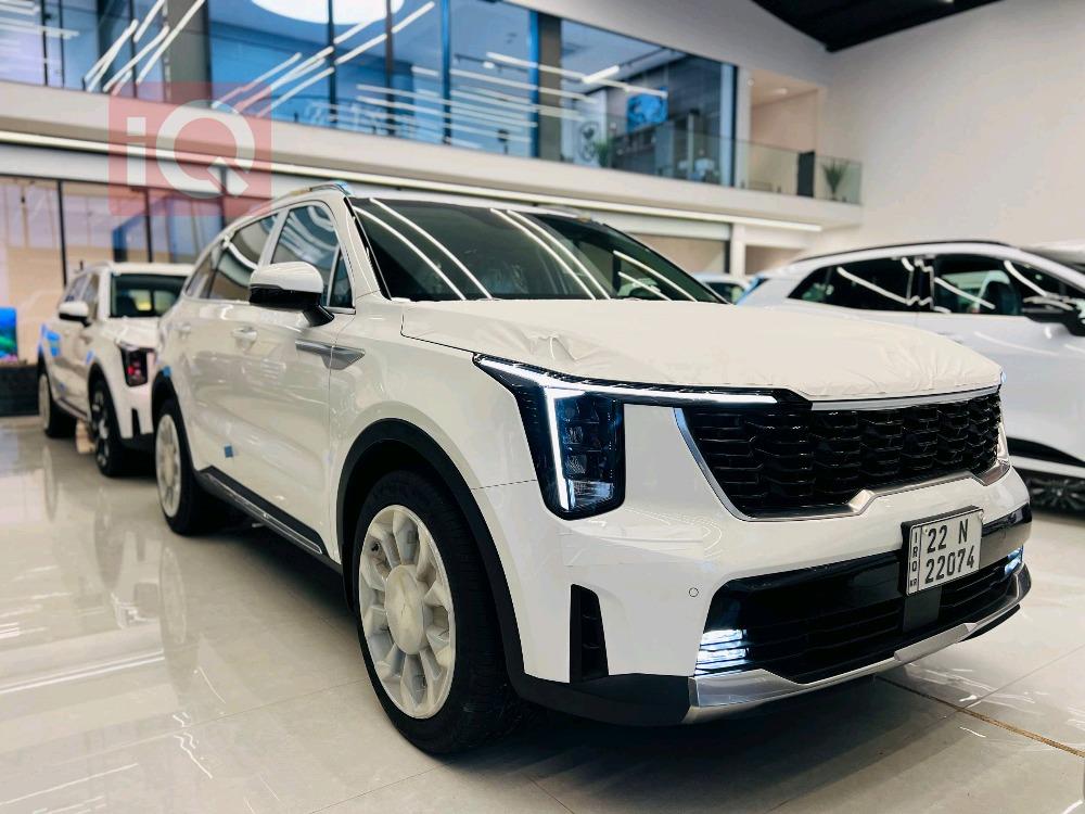 كيا سورينتو